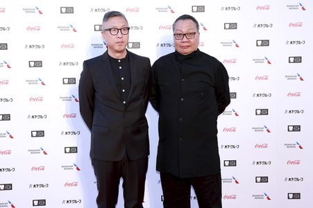 Eröffnung vom Tokyo International Film Festival 2018