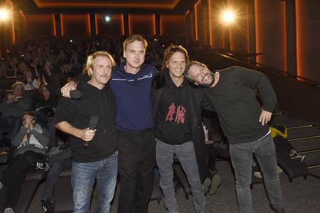 Filmscreening '25 km/h' in Hannover