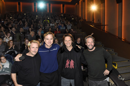 Filmscreening '25 km/h' in Hannover