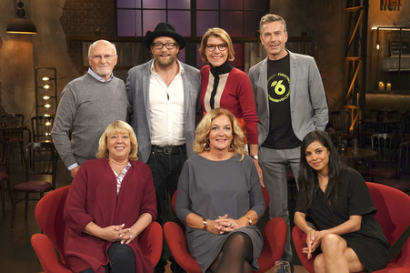 Talkshow 'Kölner Treff' in Köln