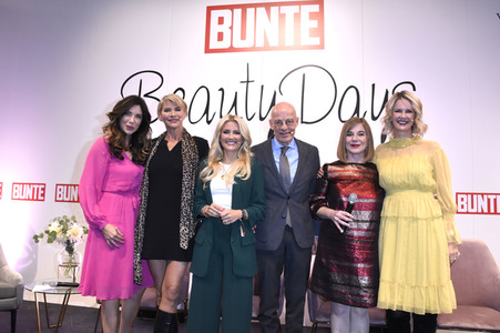BUNTE Beauty Days 2018 in München