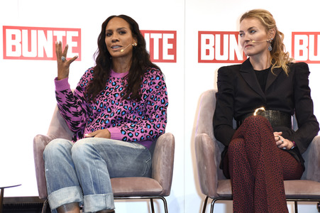 BUNTE Beauty Days 2018 in München