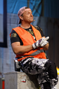 Auftritt von Dennis aus Hürth in Köln