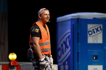 Auftritt von Dennis aus Hürth in Köln