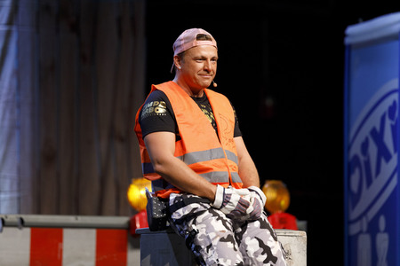Auftritt von Dennis aus Hürth in Köln