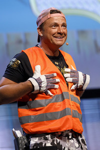 Auftritt von Dennis aus Hürth in Köln