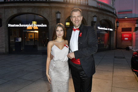 13. Hope Gala 2018 in Dresden