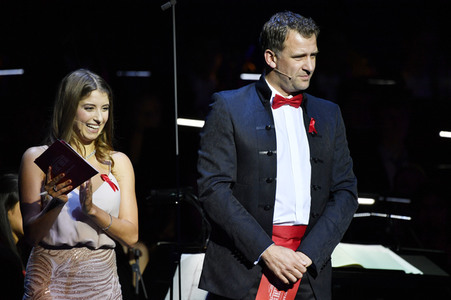 13. Hope Gala 2018 in Dresden