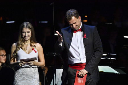 13. Hope Gala 2018 in Dresden