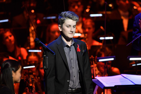 13. Hope Gala 2018 in Dresden