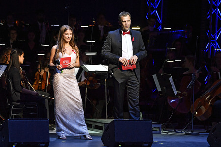 13. Hope Gala 2018 in Dresden