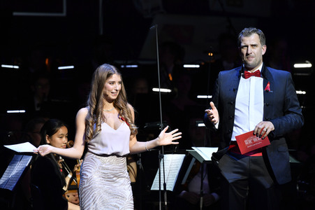 13. Hope Gala 2018 in Dresden