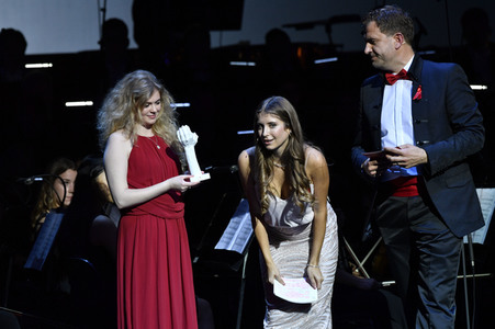 13. Hope Gala 2018 in Dresden