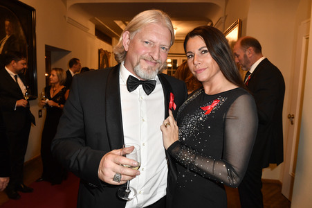 13. Hope Gala 2018 in Dresden