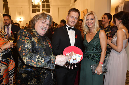 13. Hope Gala 2018 in Dresden