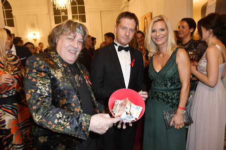 13. Hope Gala 2018 in Dresden