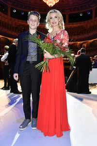 13. Hope Gala 2018 in Dresden