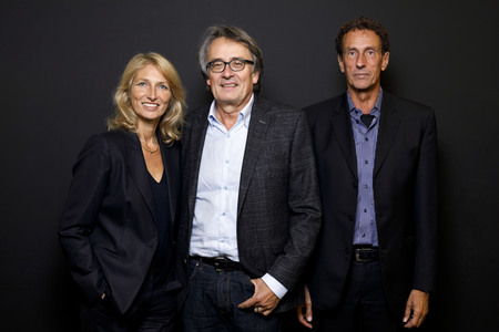 Podiumsdiskussion 'Digitaler Humanismus' in Köln
