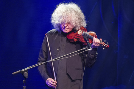 Konzert von Angelo Branduardi in Hannover