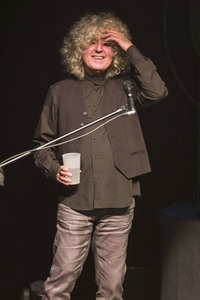 Konzert von Angelo Branduardi in Hannover