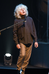 Konzert von Angelo Branduardi in Hannover