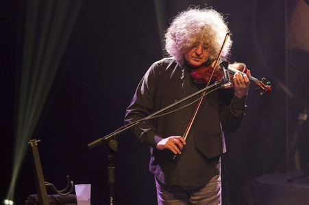 Konzert von Angelo Branduardi in Hannover