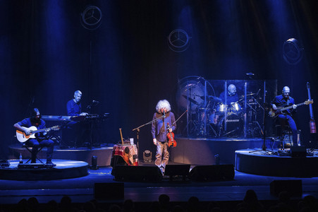 Konzert von Angelo Branduardi in Hannover