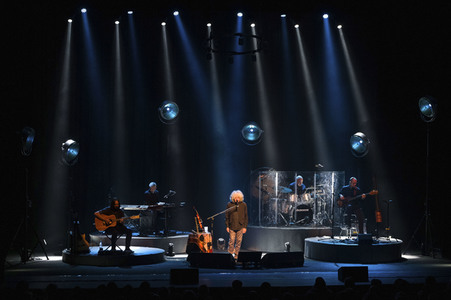 Konzert von Angelo Branduardi in Hannover