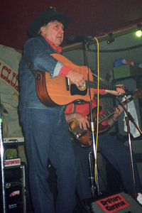 Konzert von Dave Dudley in Hannover