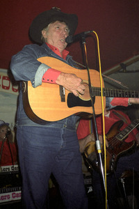 Konzert von Dave Dudley in Hannover