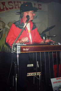 Konzert von Dave Dudley in Hannover