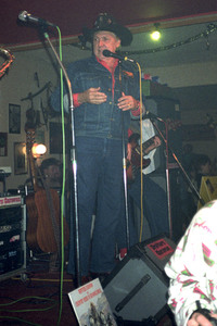 Konzert von Dave Dudley in Hannover