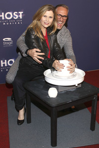 Musicalpremiere 'Ghost' in Hamburg