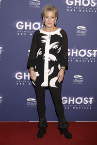 Musicalpremiere 'Ghost' in Hamburg