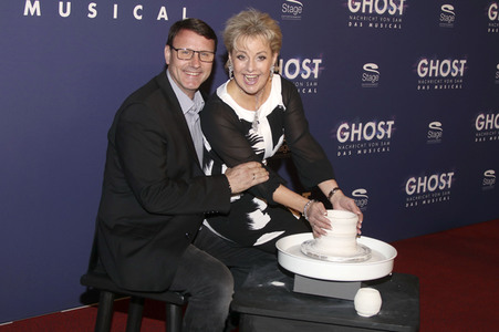 Musicalpremiere 'Ghost' in Hamburg