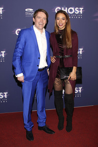Musicalpremiere 'Ghost' in Hamburg