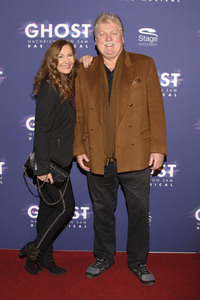 Musicalpremiere 'Ghost' in Hamburg
