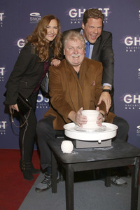 Musicalpremiere 'Ghost' in Hamburg