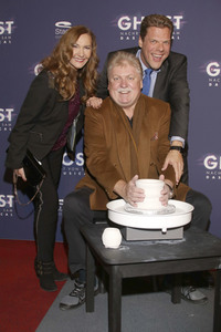 Musicalpremiere 'Ghost' in Hamburg