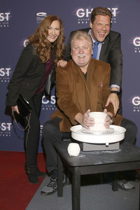 Musicalpremiere 'Ghost' in Hamburg