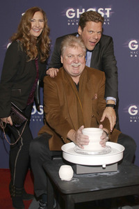 Musicalpremiere 'Ghost' in Hamburg