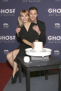 Musicalpremiere 'Ghost' in Hamburg