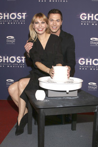 Musicalpremiere 'Ghost' in Hamburg