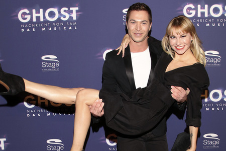 Musicalpremiere 'Ghost' in Hamburg