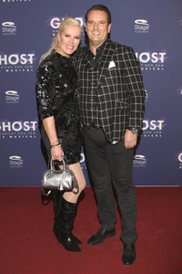 Musicalpremiere 'Ghost' in Hamburg