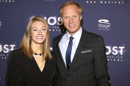 Musicalpremiere 'Ghost' in Hamburg