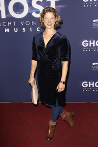 Musicalpremiere 'Ghost' in Hamburg