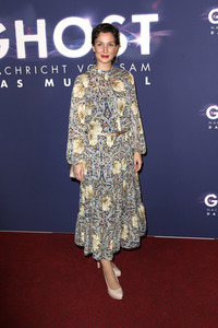 Musicalpremiere 'Ghost' in Hamburg