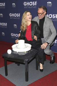 Musicalpremiere 'Ghost' in Hamburg
