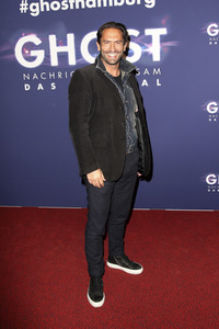 Musicalpremiere 'Ghost' in Hamburg